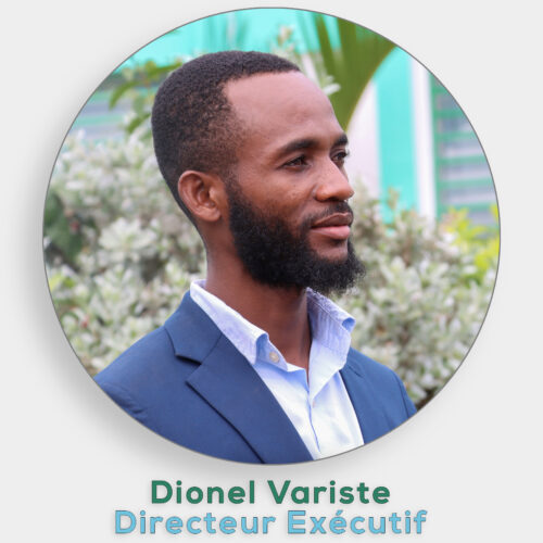 Pastor Dionel Variste, Executive Director