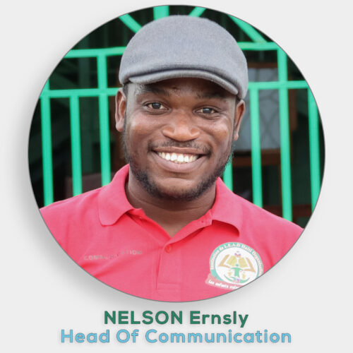 Nelson Ernsly, Directeur De Communication